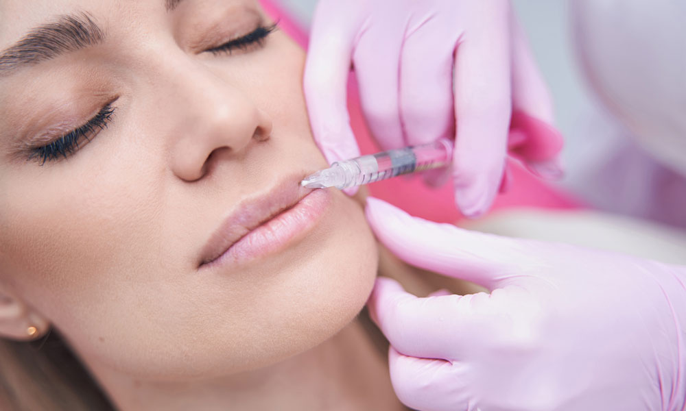 Dermal Fillers Skin Clinic Facial Areas That Can Be Targeted with Fillers Blog Image