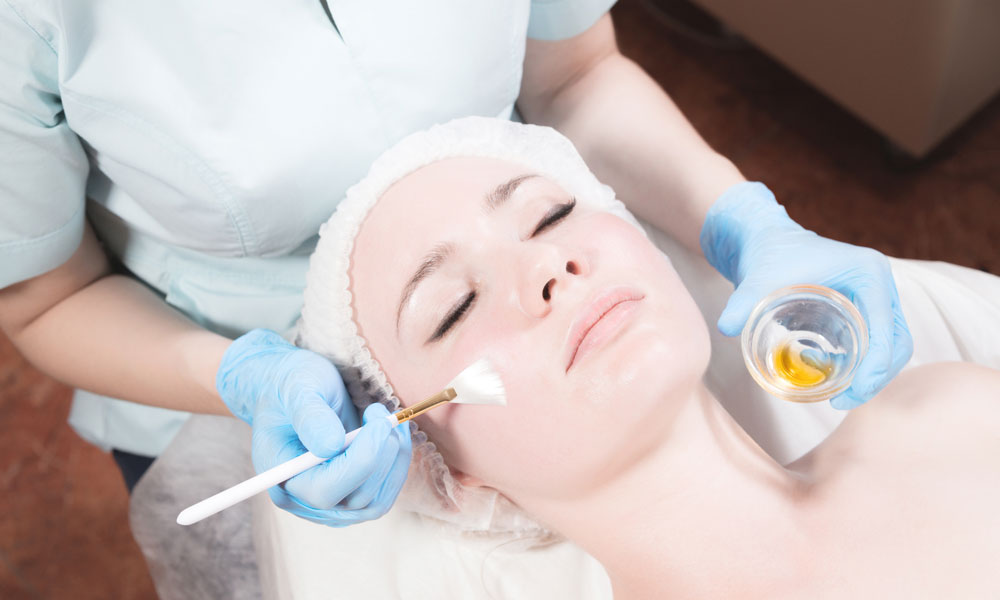 Skin Peels Are Skin Peels Effective Blog Image