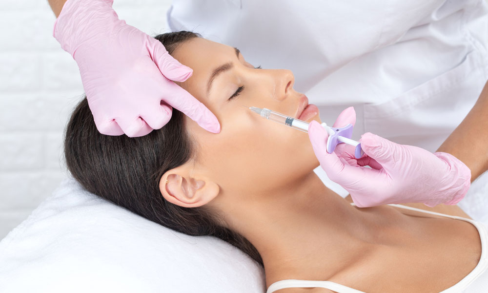 Dermal Fillers What are Tear Trough Fillers Blog Image