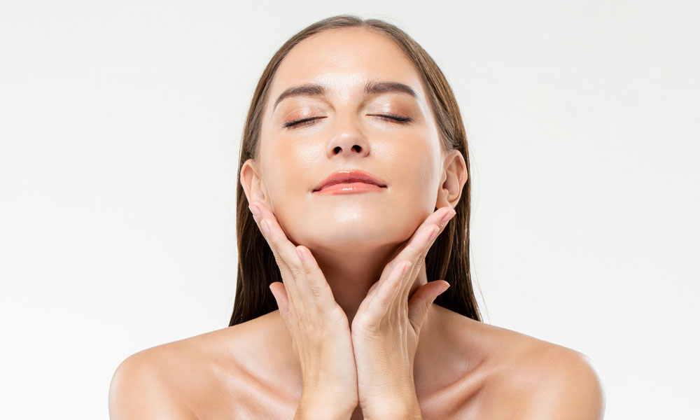 Aesthetic Clinic Buckingham What is Skin Peel Season Blog Image