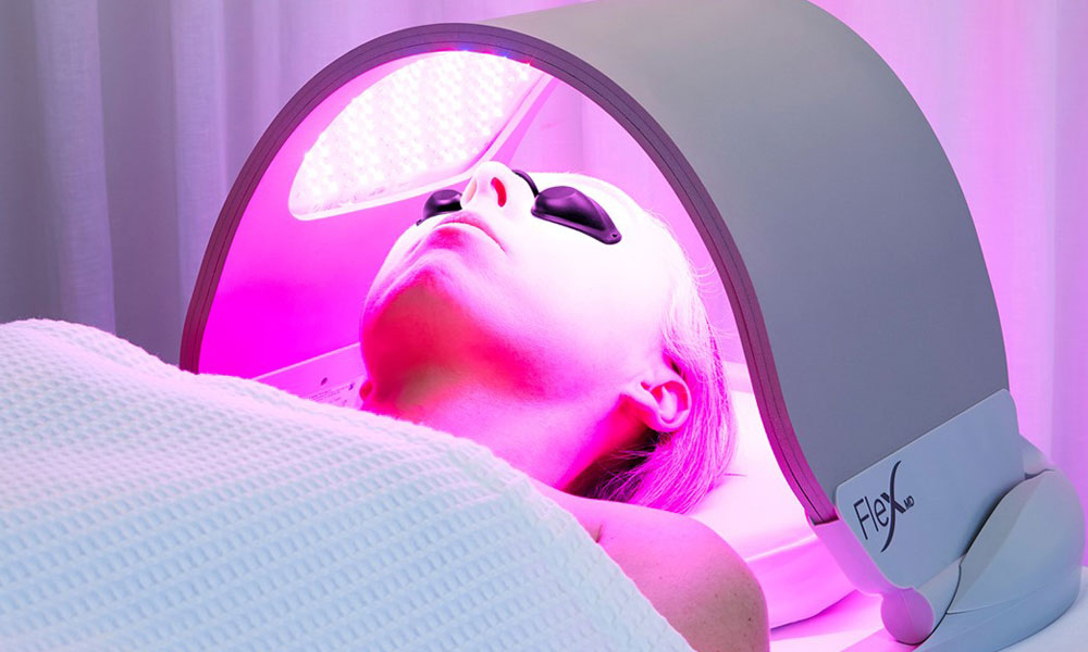 LED Light Therapy What is LED Light Facial Therapy Blog Image