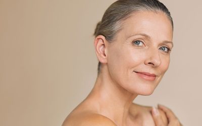 How the Menopause Can Affect Our Skin