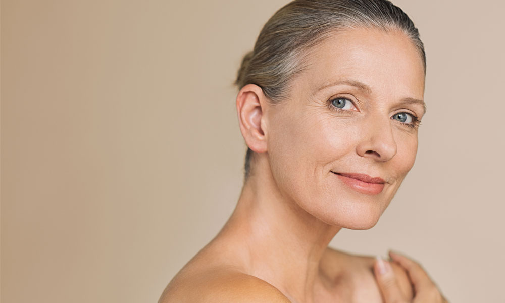 Aesthetic Clinic Buckingham How the Menopause Can Affect Our Skin Blog Image