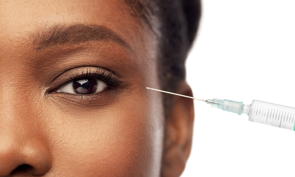 Anti-Wrinkle Injection Treatments for Your Eyes Blog Image