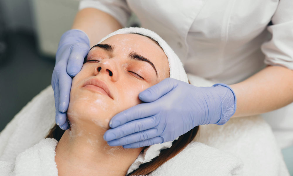 Aesthetic Clinic Buckingham What Are Age Spots and How Can You Treat Them Blog Image