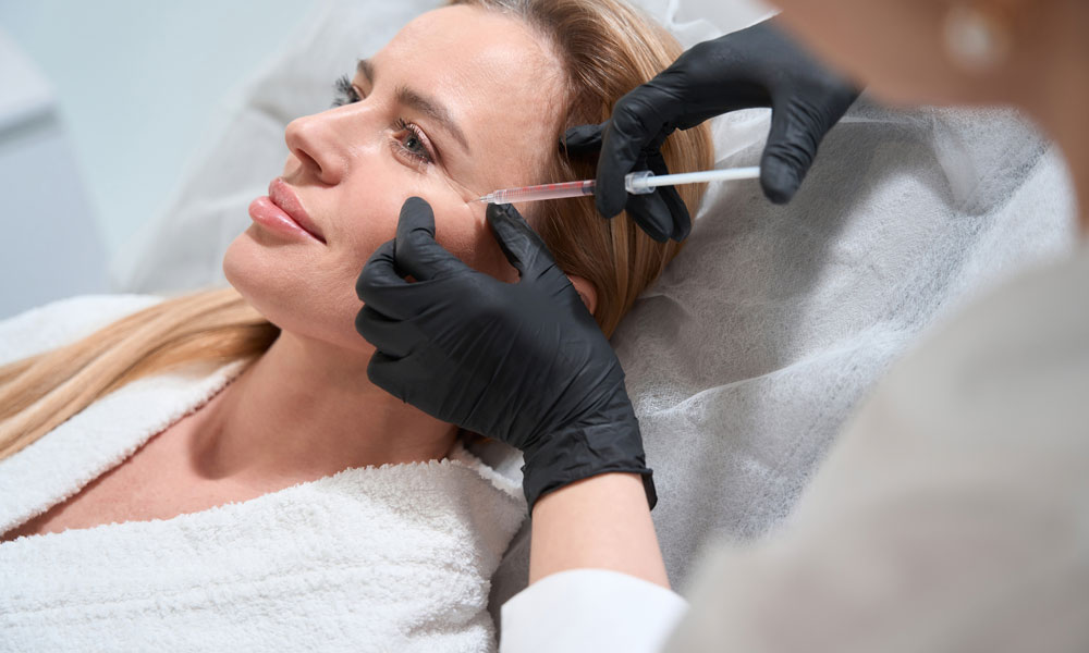 Dermal Fillers Understanding Volume Loss and How Fillers Can Help Blog Image
