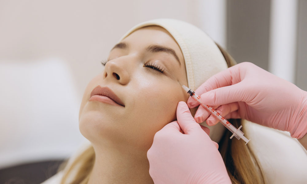 Aesthetic Clinic Debunking Myths About Dermal Fillers Blog Image