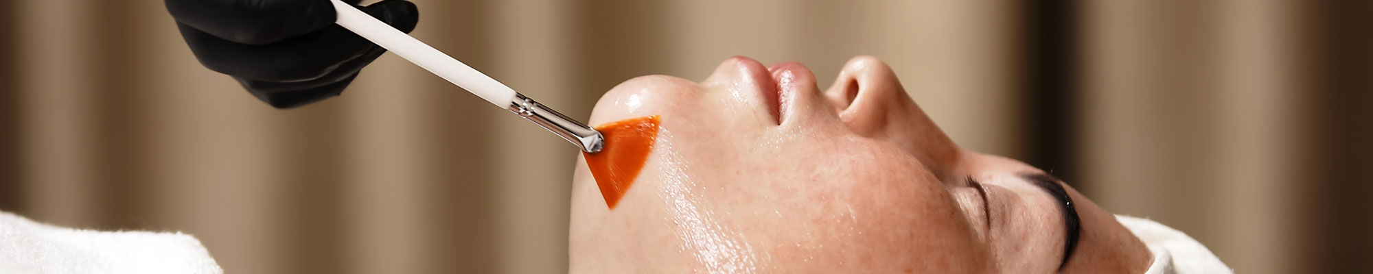 Aesthetic Clinic The Perfect Peel Superblend Page Header Image