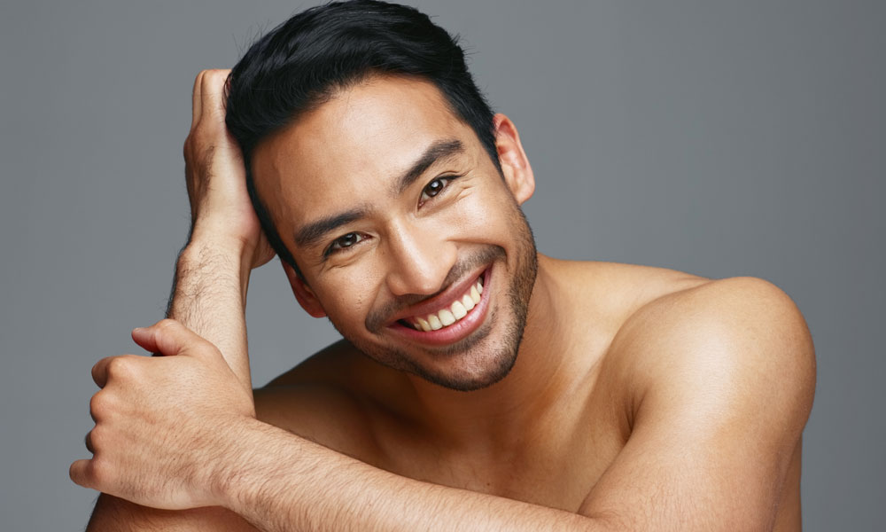 Best Aesthetic Treatments for Men Without Surgery