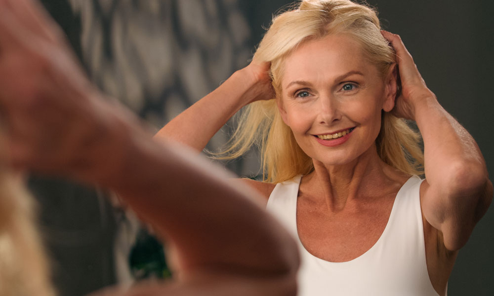 Perimenopause, Ageing Skin and Volume Loss, and What Really Helps?