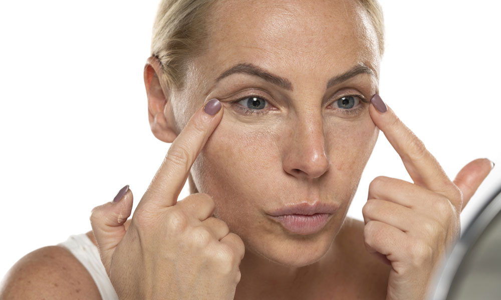 Skin Clinic Tired Eyes and Dark Circles & Non-Surgical Options That Actually Help Blog Image