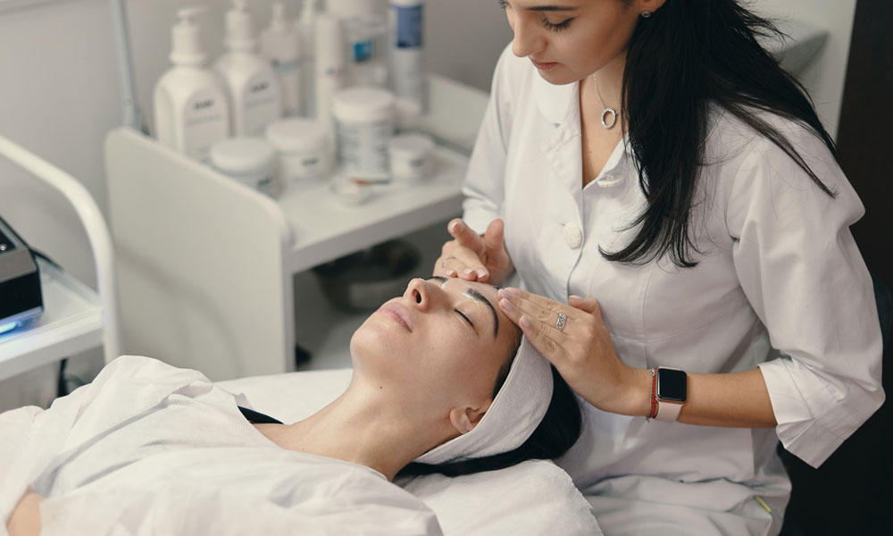 Aesthetic Clinic Skin Health in Your 20s, 30s, 40s and 50s Blog Image