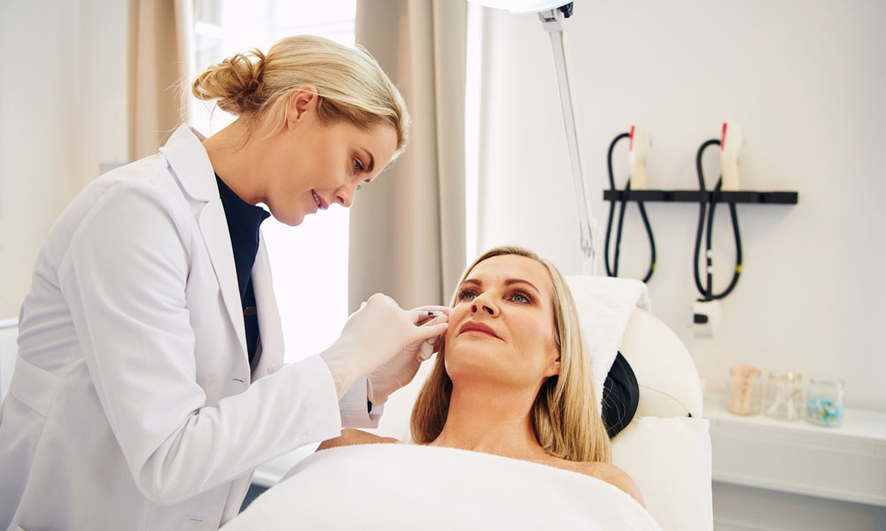 Anti Wrinkle Injections HArmonyCa Explained Blog Image